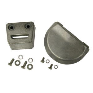 Performance Metals Volvo Penta SX-DP-SM Complete Anode Kit - Aluminum