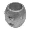 Performance Metals 1-1-2" Streamlined Shaft Anode - Aluminum