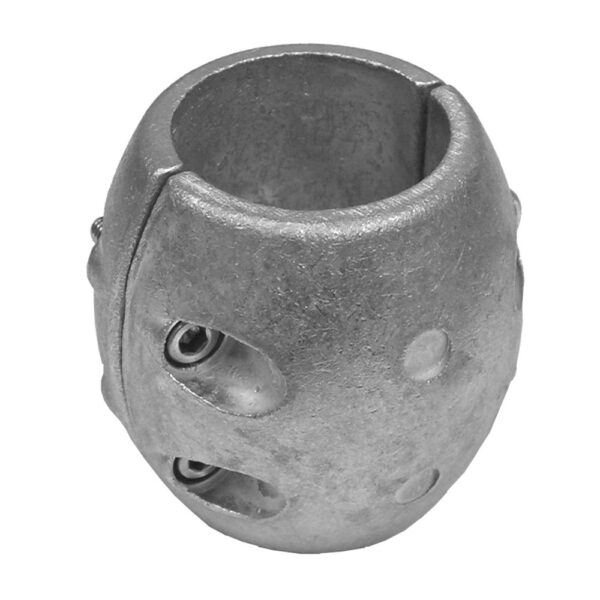 Performance Metals 1-1-2" Streamlined Shaft Anode - Aluminum