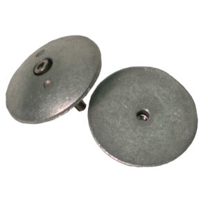 Performance Metals 1-7-8" Rudder-Trim Tab Anode - Aluminum