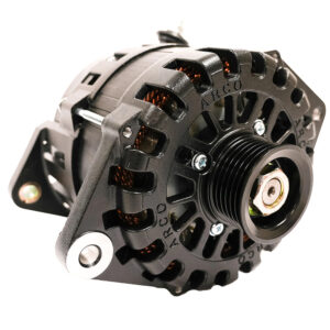 ARCO Marine Zeus A225S J-180 3.15" Alternator w-Regulator