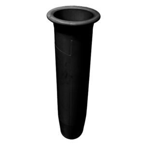 TACO Rod Holder Liner f-2200 Series Rod Holders - Black