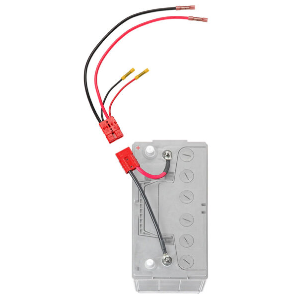 Connect-Ease 12V Trolling Motor Connection w-Charging