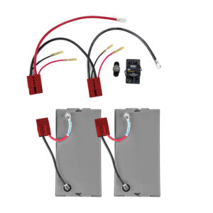Connect-Ease 24V Pro Trolling Motor Connect Kit w-Charging