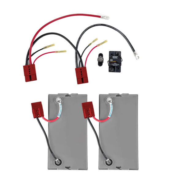 Connect-Ease 24V Pro Trolling Motor Connect Kit w-Charging