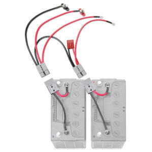 Connect-Ease Outboard Dual Battery Isolator-ACR & ACCS