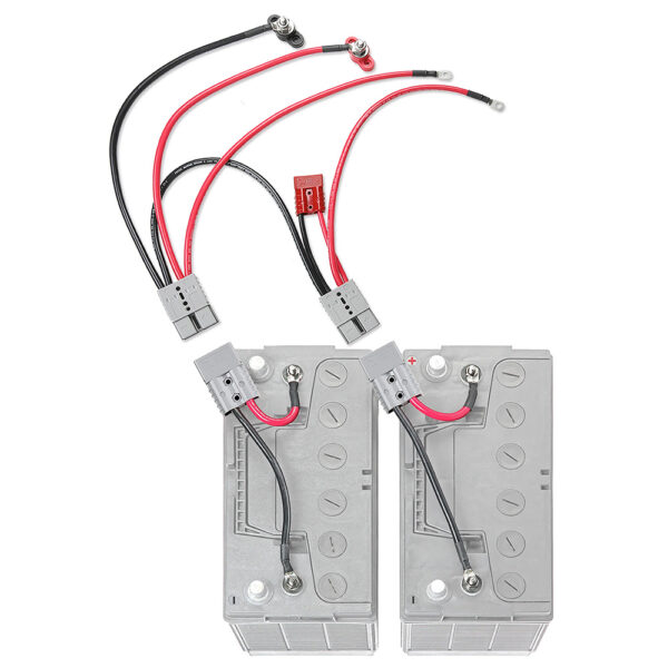 Connect-Ease Outboard Dual Battery Isolator-ACR & ACCS