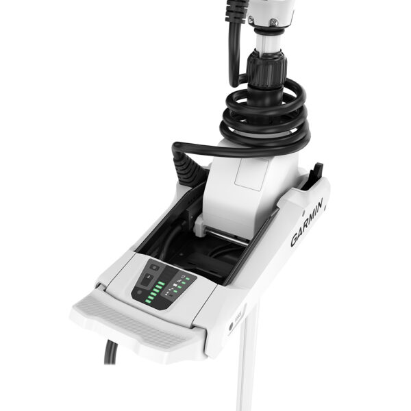 Garmin Force Kraken White 48" Trolling Motor - Image 5