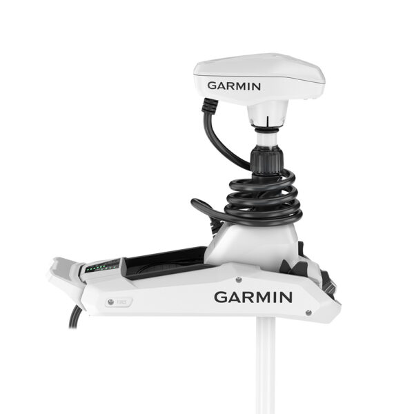 Garmin Force Kraken White 48" Trolling Motor - Image 2