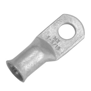 Pacer Tinned Lug 1 AWG - 5-16" Stud Size - 10 Pack
