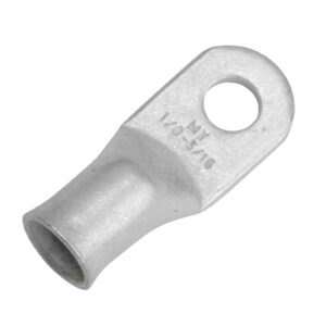 Pacer Tinned Lug 1-0 AWG - 5-16" Stud Size - 10 Pack