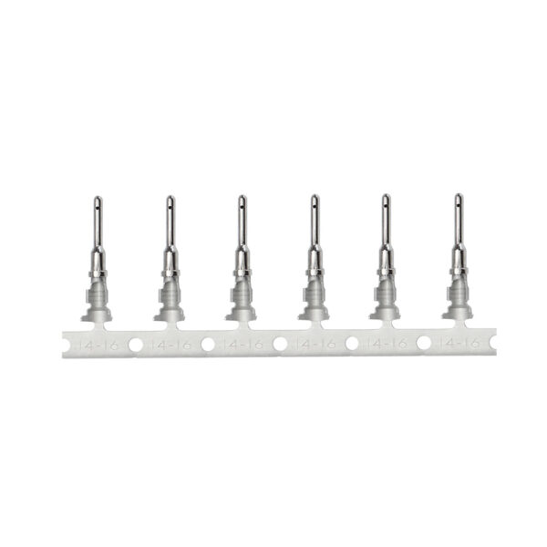 Pacer DT Deutsch Pin f-14 AWG Wire - Size 16 Contact (100 Pack)