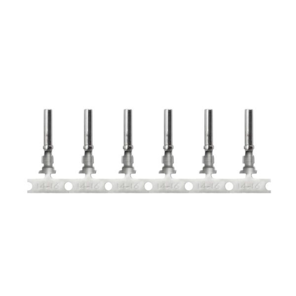 Pacer DT Deutsch Socket f-14 AWG Wire - Size 16 Contact (100 Pack)