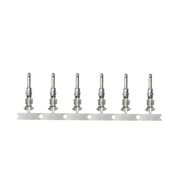 Pacer DTP Deutsch Pin f-10 AWG Wire - Size 12 Contact (10 Pack)