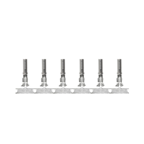 Pacer DTP Deutsch Socket f-10 AWG Wire - Size 12 Contact (10 Pack)