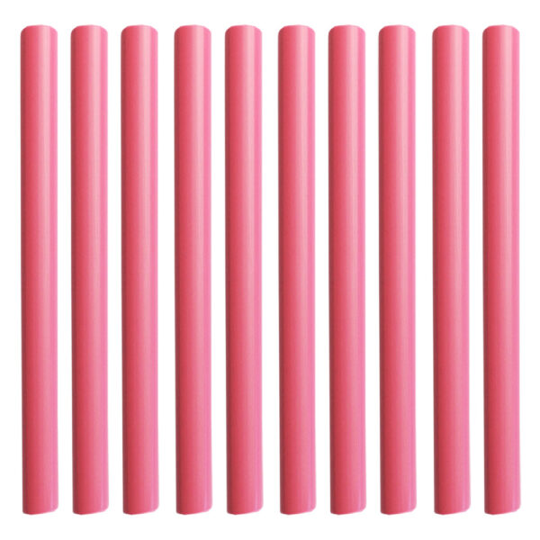 Pacer Battery Cable Heat Shrink Tubing - 1-4" x 12" - Red (10-Pieces)