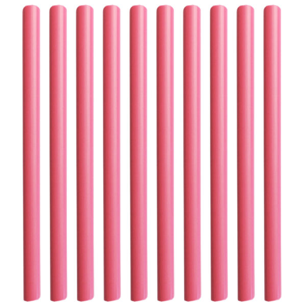 Pacer Battery Cable Heat Shrink Tubing - 3-16" x 12" - Red (10-Pieces)