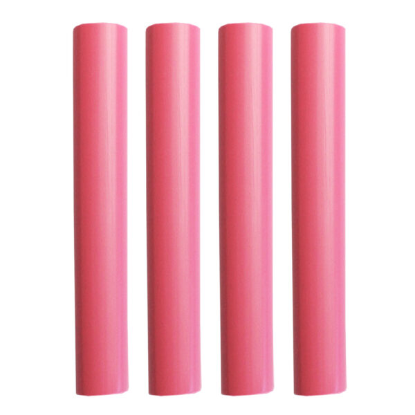 Pacer Battery Cable Heat Shrink Tubing - 3-4" x 12" - Red (4-Pieces)