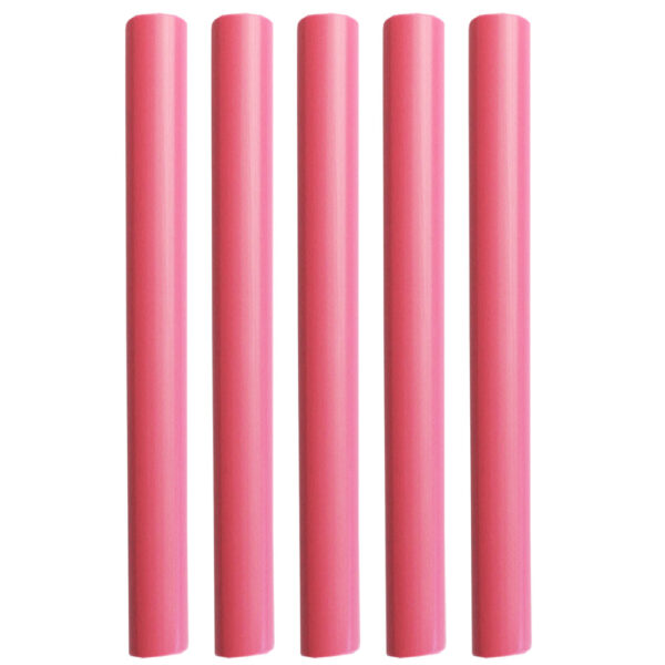 Pacer Battery Cable Heat Shrink Tubing - 3-8" x 12" - Red (5-Pieces)