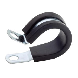 Pacer Stainless Steel C-Clamp w-Neoprene Cushion - 1-1-2" - 10 Pack