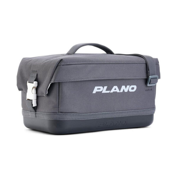 Plano Weekend Soft Sider Tackle Bag 3500 - Slate - PLAWKND3500GBSSSLATE - Image 3