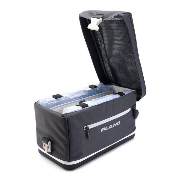 Plano Weekend Soft Sider Tackle Bag 3700 - Slate - PLAWKND3700GBSSSLATE - Image 2