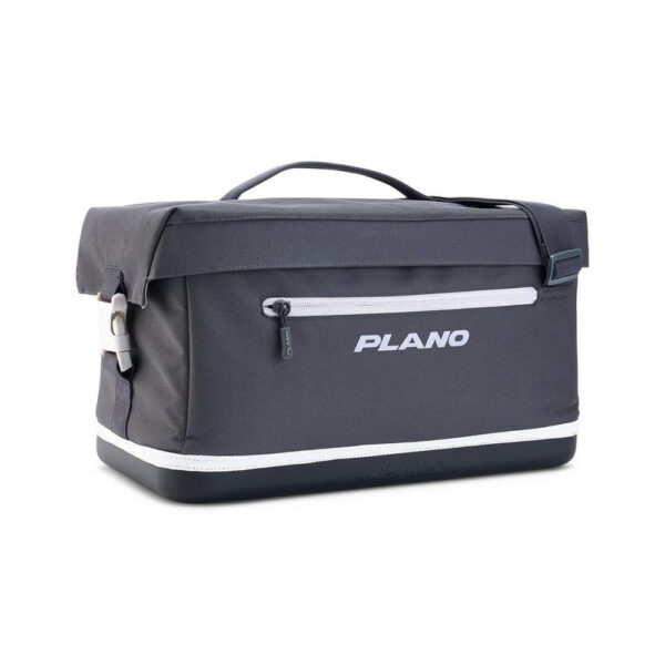 Plano Weekend Soft Sider Tackle Bag 3700 - Slate - PLAWKND3700GBSSSLATE - Image 3