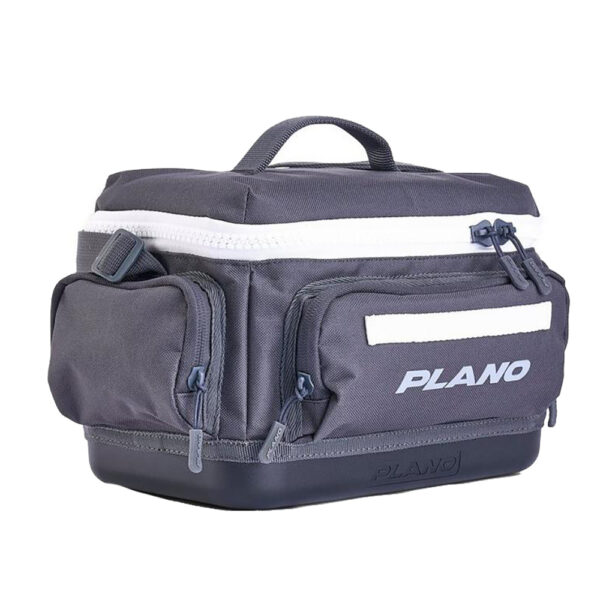 Plano Weekend Tackle Bag 3500 - Slate - PLAWKND3500GBTSLATE - Image 2