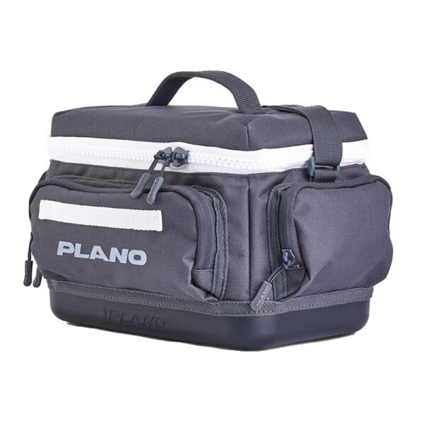 Plano Weekend Tackle Bag 3500 - Slate - PLAWKND3500GBTSLATE - Image 3