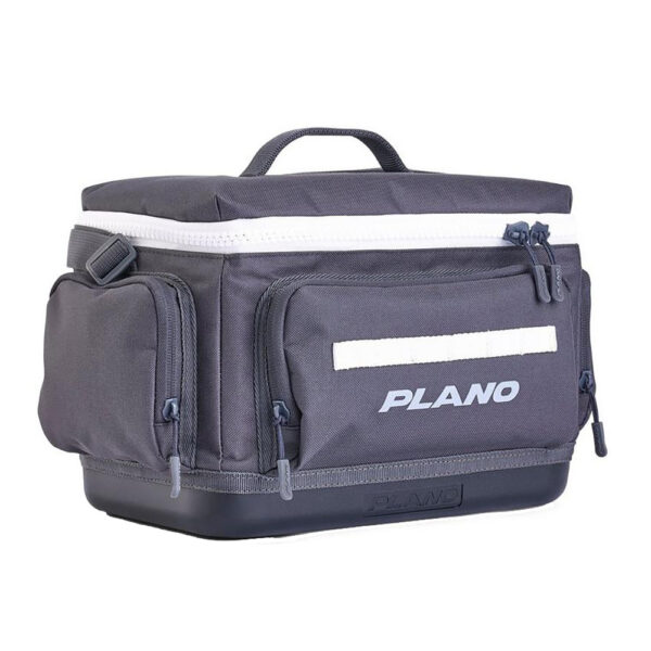 Plano Weekend Tackle Bag 3600 - Slate - PLAWKND3600GBTBSLATE - Image 4