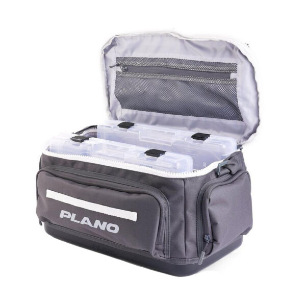 Plano Weekend Tackle Bag 3700 - Slate - PLAWKND3700GBTBSLATE - Image 3