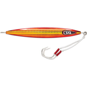 Williamson Kensaki 220 Jig - 6.75" - 7-3-4oz - Hot Sauce
