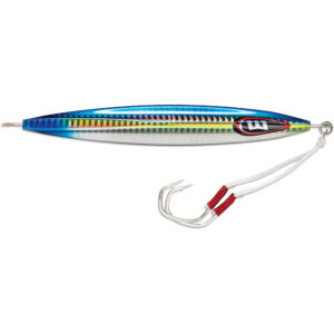 Williamson Kensaki 280 Jig - 7.25" - 9-7-8oz - Blue Lagoon