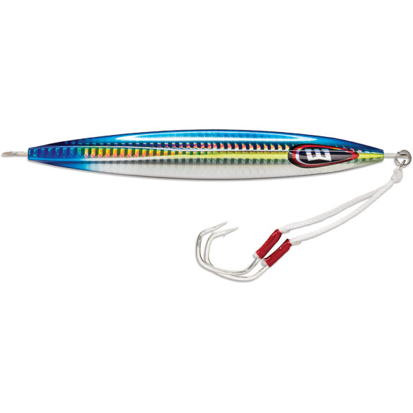 Williamson Kensaki 280 Jig - 7.25" - 9-7-8oz - Blue Lagoon