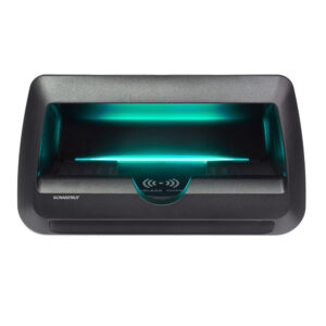 Scanstrut Cove Wireless RGB LED Charger 3-Coil - 15W - 12-24V