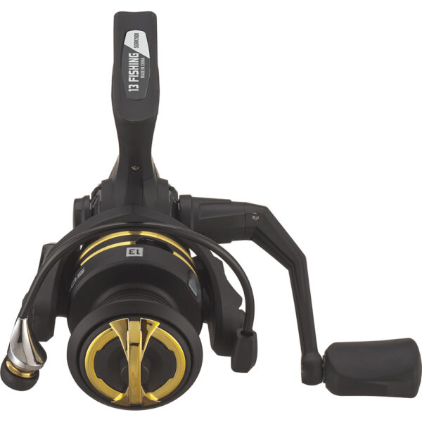 13 Fishing Source R Spinning Reel - 5.2:1 - 4.0 - Image 3