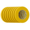 FrogTape CP 225 Medium-High Adhesion Masking Tape - 18MM x 55M x 8-Pack - Gold - Rated for 225F - Image 2