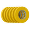 FrogTape CP 225 Medium-High Adhesion Masking Tape - 24MM x 55M x 6-Pack - Gold - Rated for 225F - Image 2