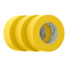 FrogTape CP 225 Medium-High Adhesion Masking Tape - 48MM x 55M x 3-Pack - Gold - Rated for 225F - Image 2