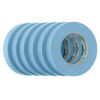 FrogTape CP 250 Medium-High Adhesion Masking Tape - 24MM x 55M x 6-Pack - Light Blue - Rated for 250F - Image 2