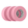 FrogTape CP 325 Medium-High Adhesion Masking Tape - 48MM x 55M x 3-Pack - Pink - Rated for 325F - Image 2