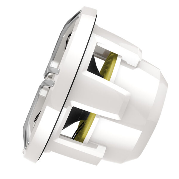 Fusion Apollo 12" LED Marine Subwoofer w-Sports White Grille - Image 4
