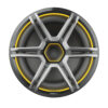 Fusion Apollo 12" LED Marine Subwoofer w-Sports Grey Grille