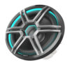Fusion Apollo 12" LED Marine Subwoofer w-Sports Grey Grille - Image 2