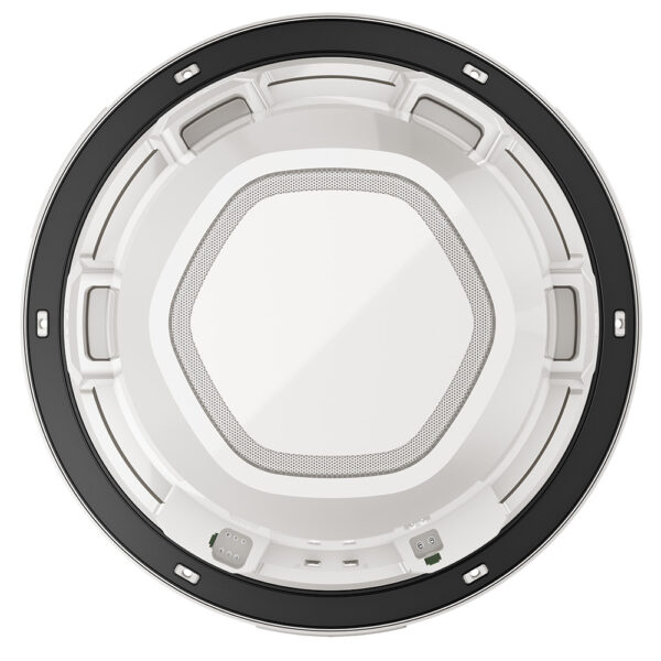 Fusion Apollo 12" LED Marine Subwoofer w-Sports Grey Grille - Image 5