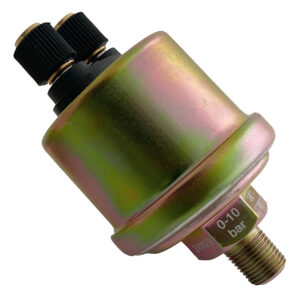Veratron Oil Pressure Sensor - 1-8"-27NPT Thread - 10 Bar