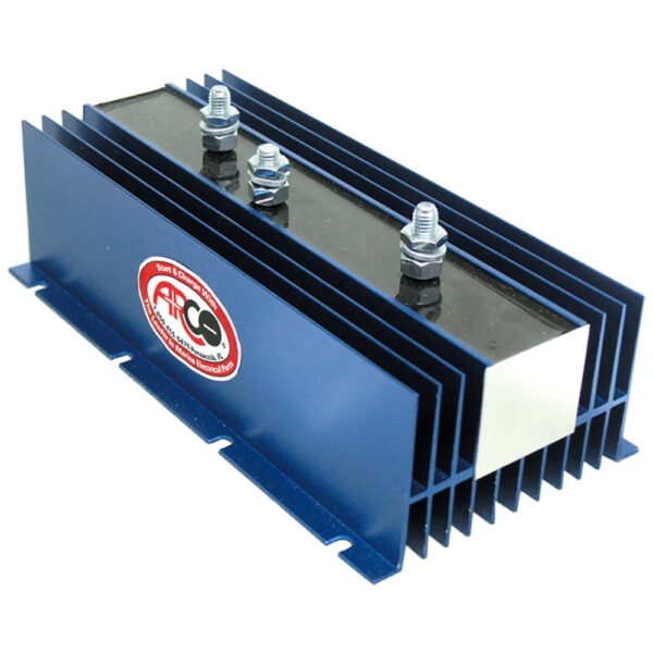 ARCO Marine BI-1602 Battery Isolator f-10-350A Alternators on 12, 24 or 32V Negative Ground Systems