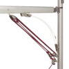 Barton Marine Boomstrut  Silver-White f-Boats Up To 20' - Image 2