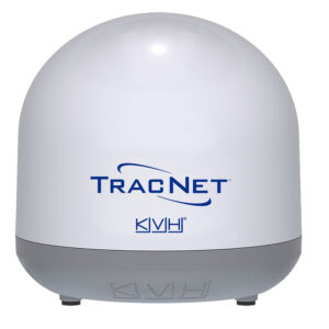 KVH TracNet Coastal 5G-WiFi Compact Terminal