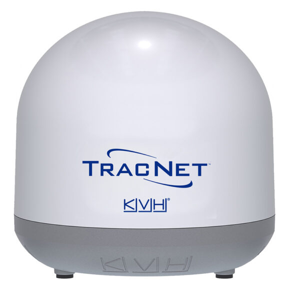 KVH TracNet Coastal 5G-WiFi Compact Terminal